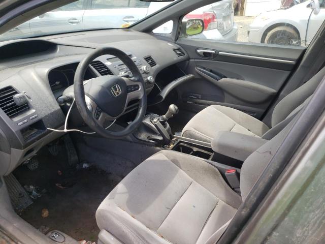 Photo 6 VIN: 2HGFA15868H509787 - HONDA CIVIC 