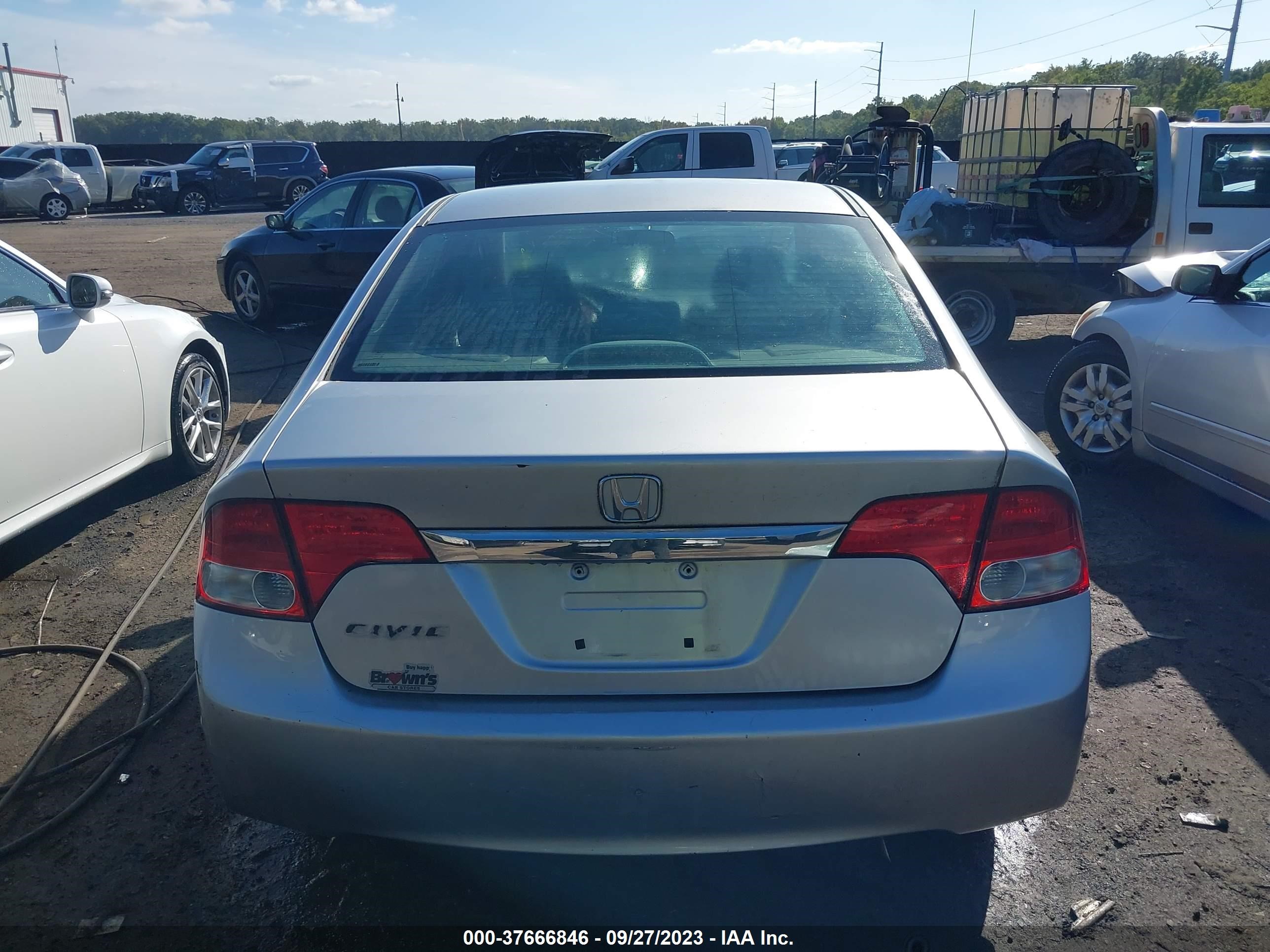 Photo 15 VIN: 2HGFA15879H515082 - HONDA CIVIC 