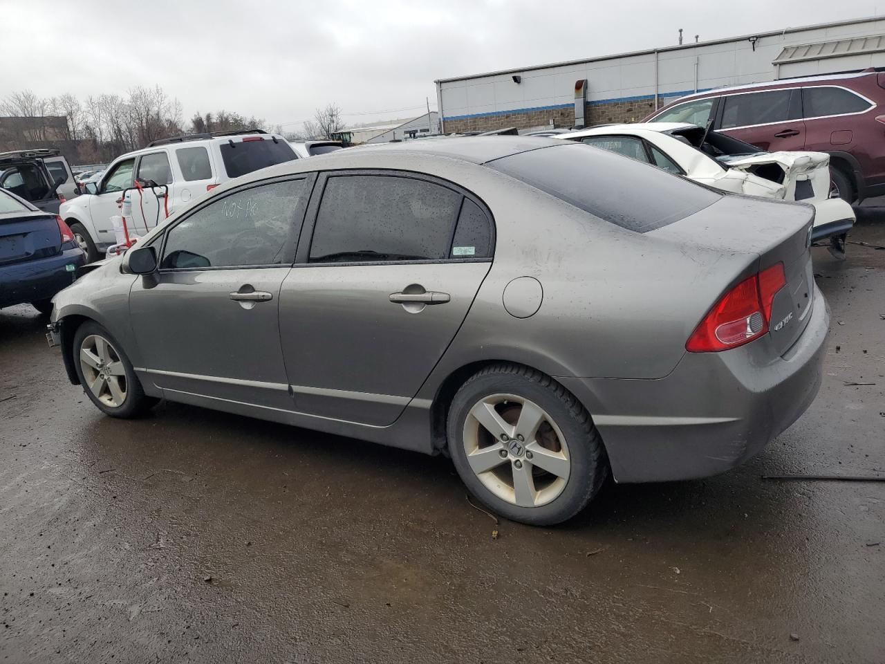 Photo 1 VIN: 2HGFA15888H505501 - HONDA CIVIC 