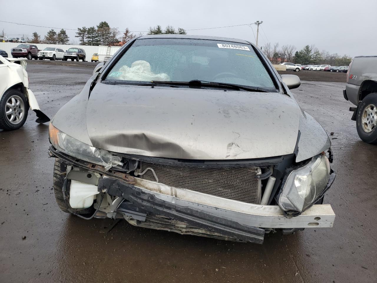 Photo 4 VIN: 2HGFA15888H505501 - HONDA CIVIC 