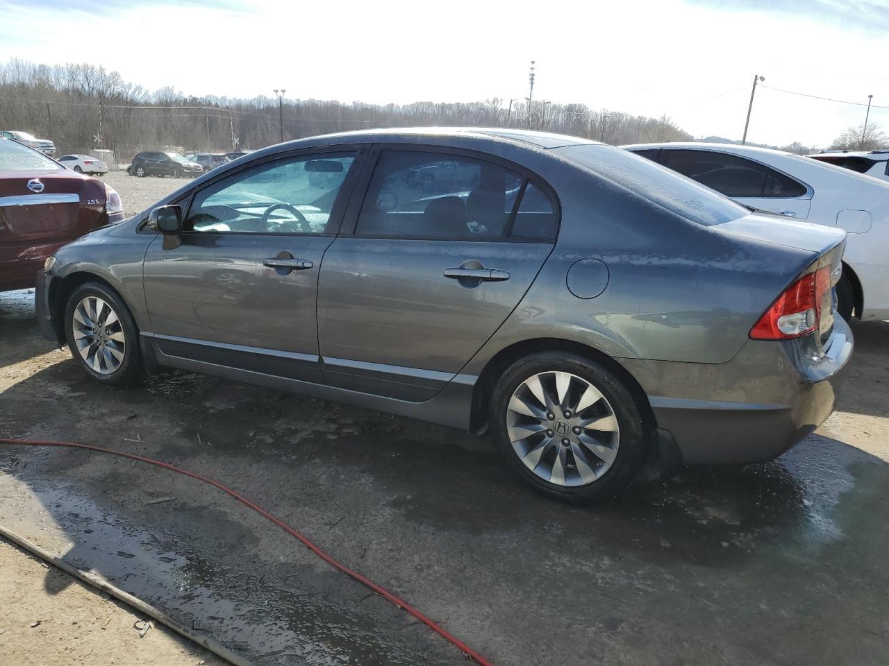 Photo 1 VIN: 2HGFA15899H504651 - HONDA CIVIC 