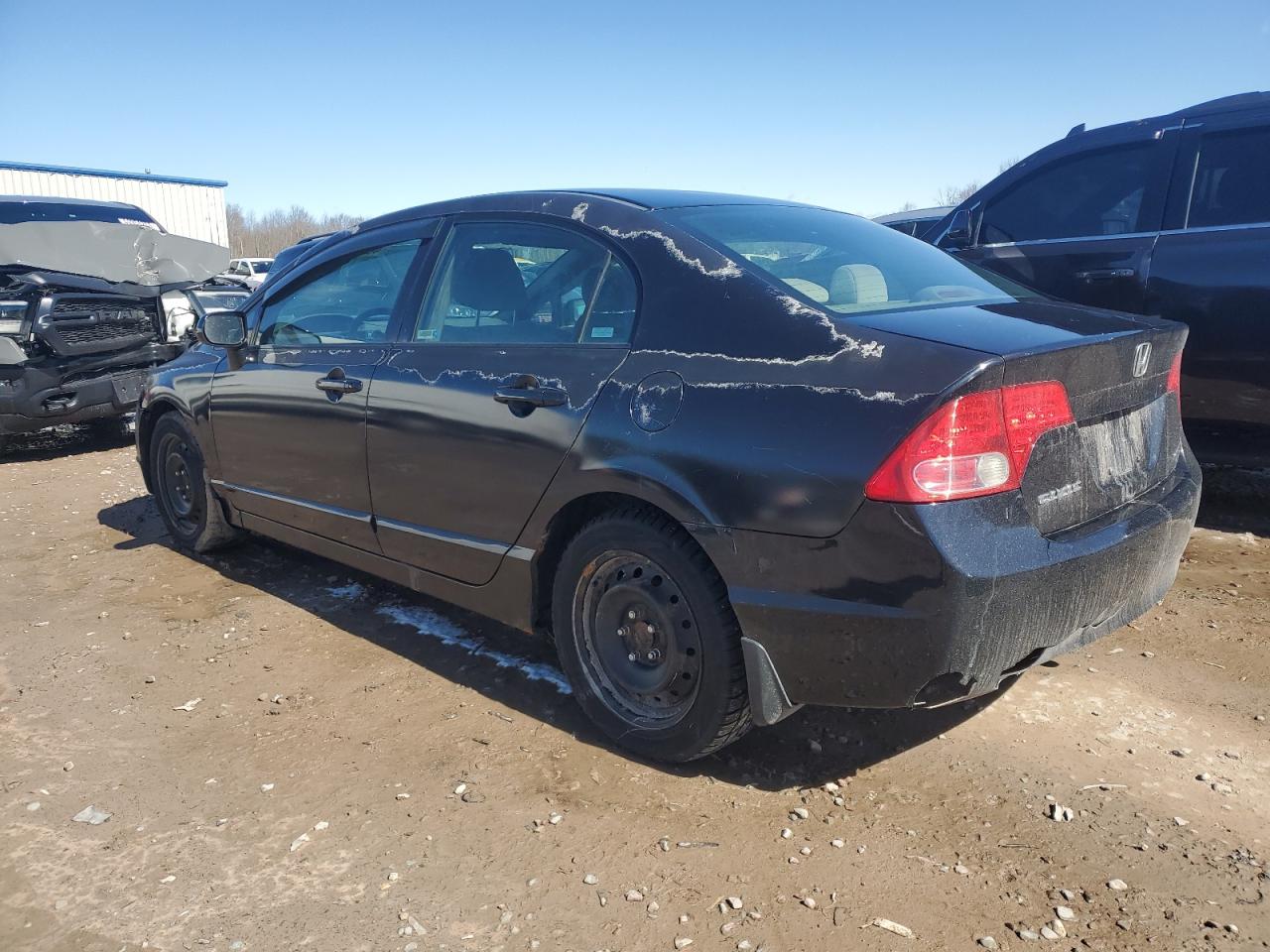 Photo 1 VIN: 2HGFA158X8H514023 - HONDA CIVIC 