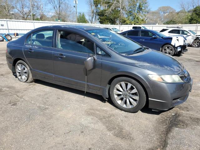 Photo 3 VIN: 2HGFA15909H525235 - HONDA CIVIC 