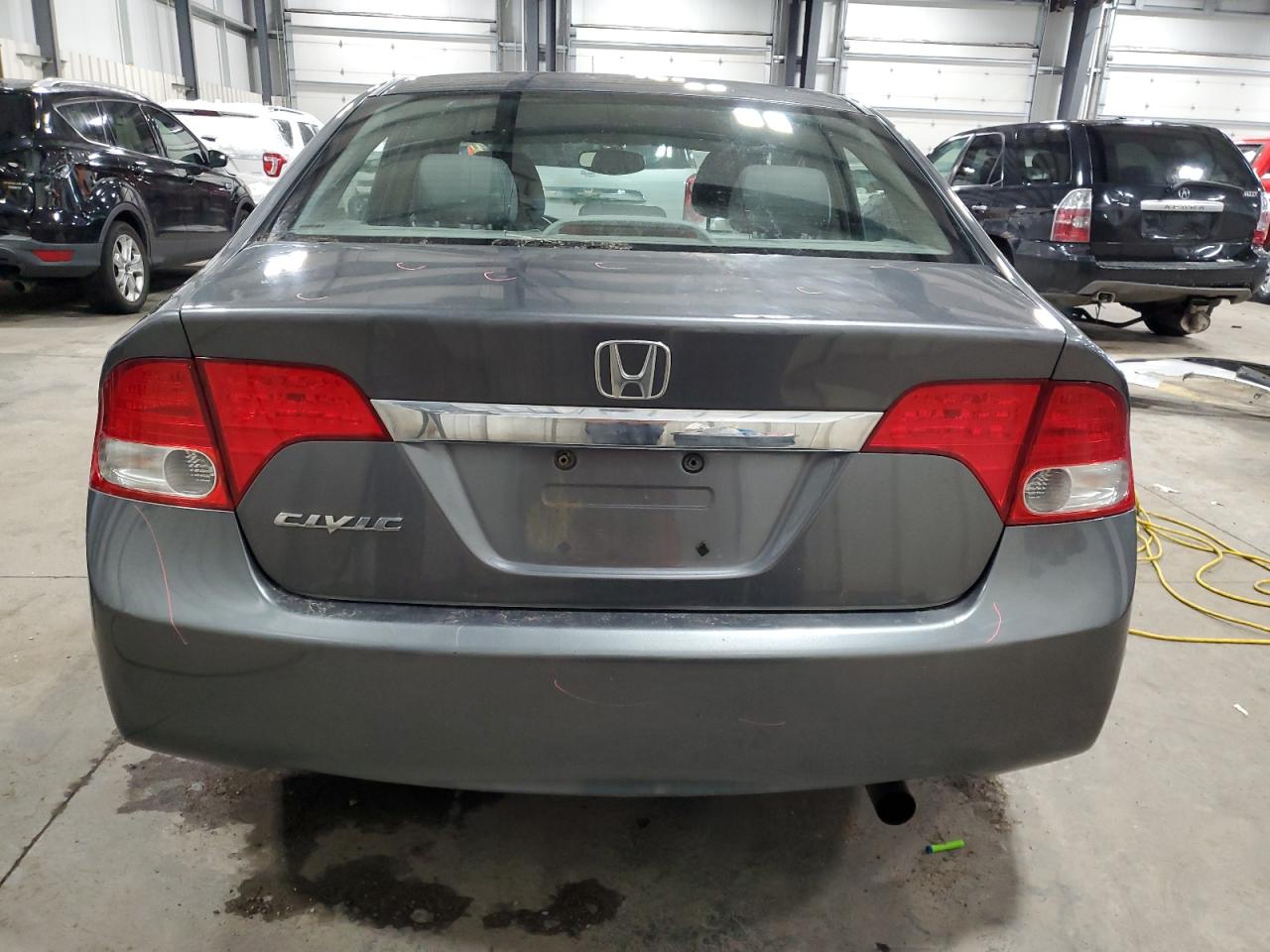 Photo 5 VIN: 2HGFA15979H318017 - HONDA CIVIC 