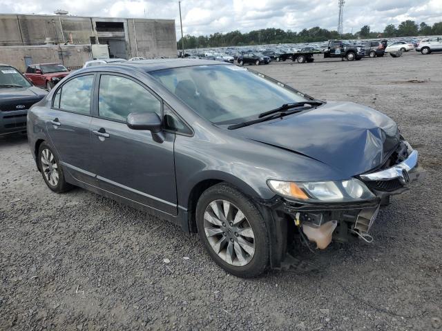 Photo 3 VIN: 2HGFA15999H318035 - HONDA CIVIC EXL 