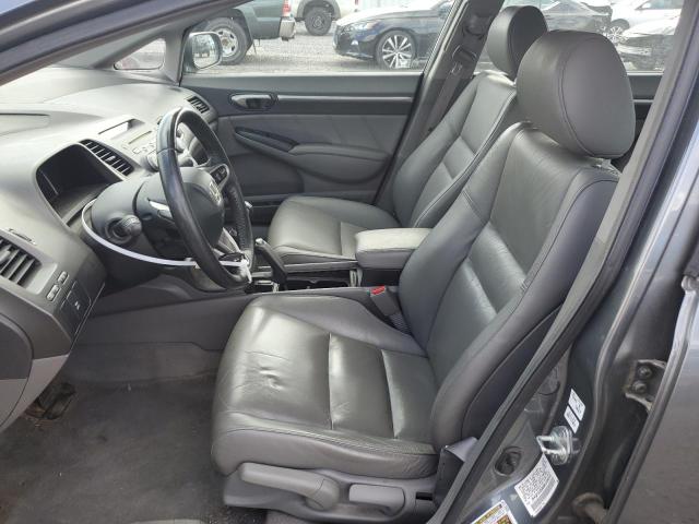 Photo 6 VIN: 2HGFA15999H318035 - HONDA CIVIC EXL 