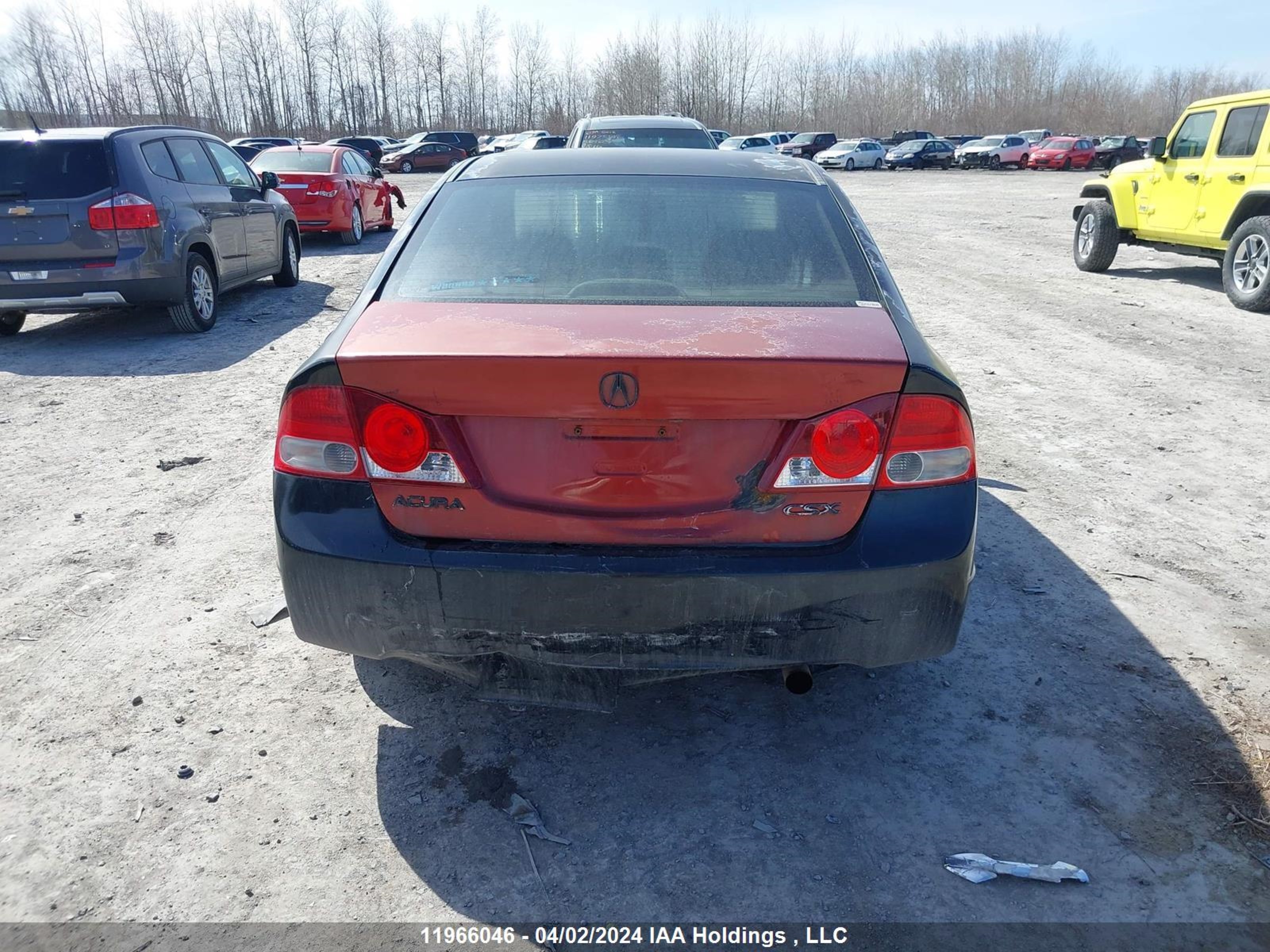 Photo 16 VIN: 2HGFA16019H034575 - HONDA CIVIC 