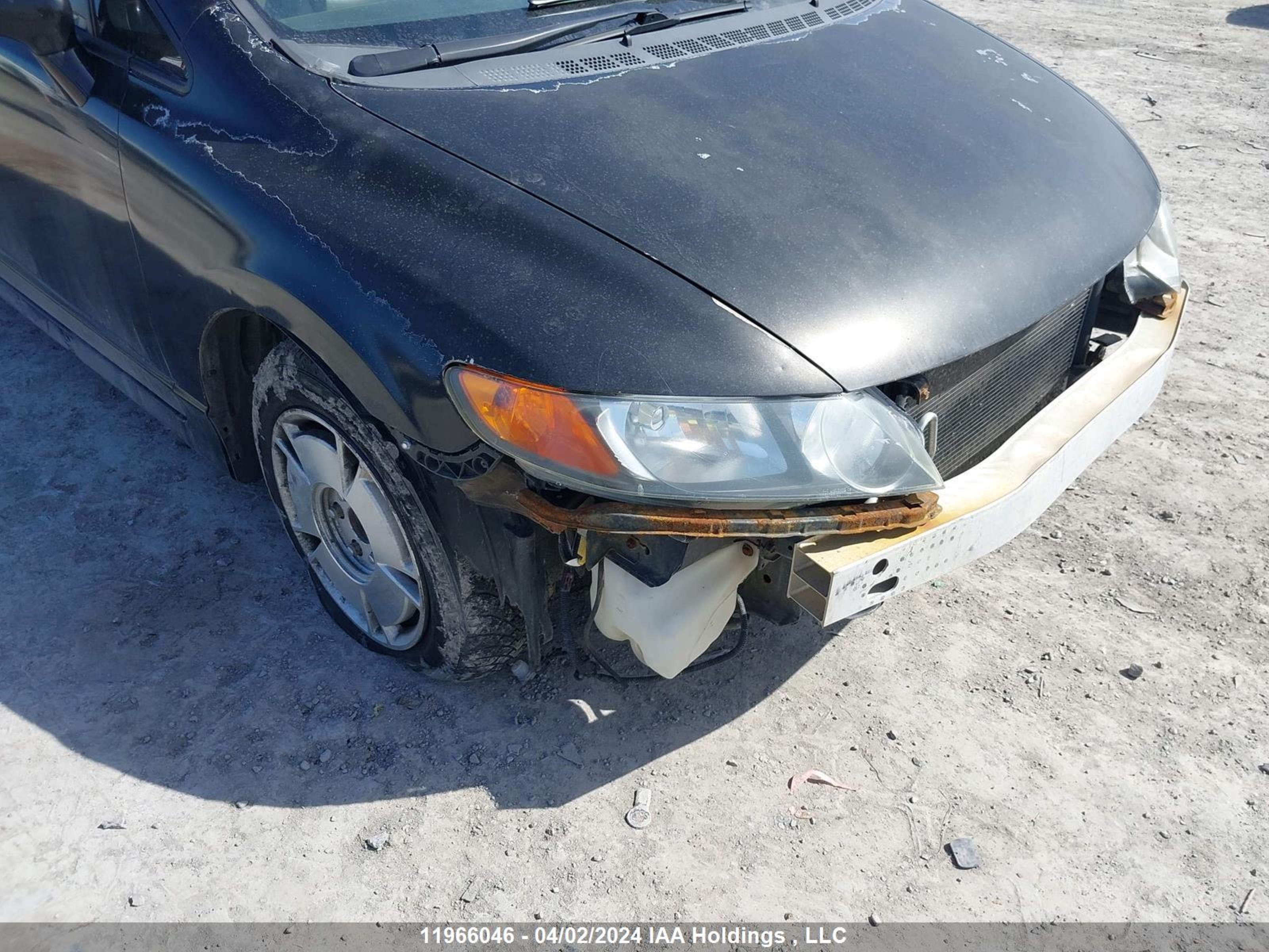 Photo 5 VIN: 2HGFA16019H034575 - HONDA CIVIC 