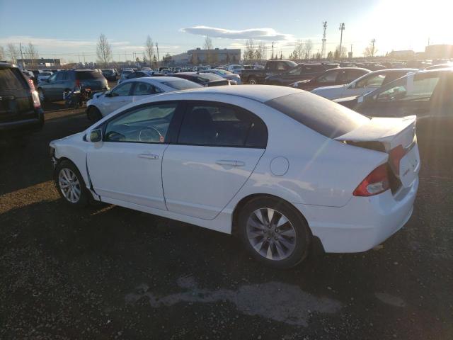 Photo 1 VIN: 2HGFA16039H102584 - HONDA CIVIC 