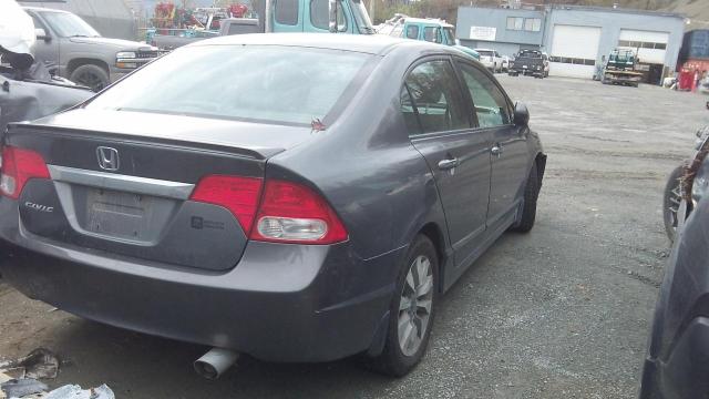 Photo 2 VIN: 2HGFA16059H001708 - HONDA CIVIC 