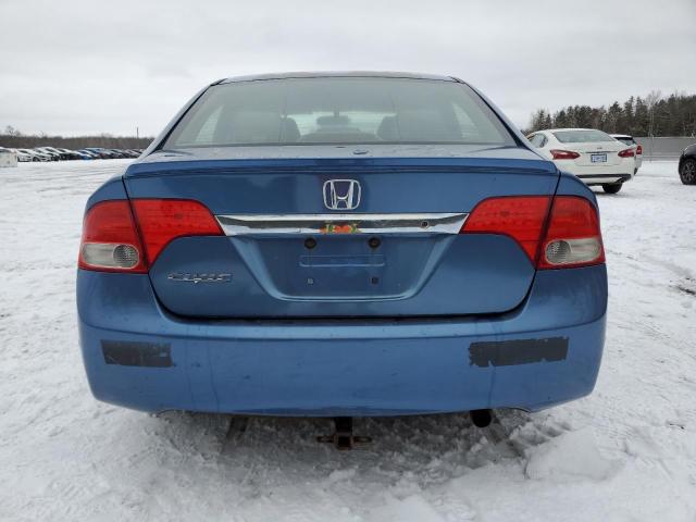 Photo 5 VIN: 2HGFA16219H001027 - HONDA CIVIC 