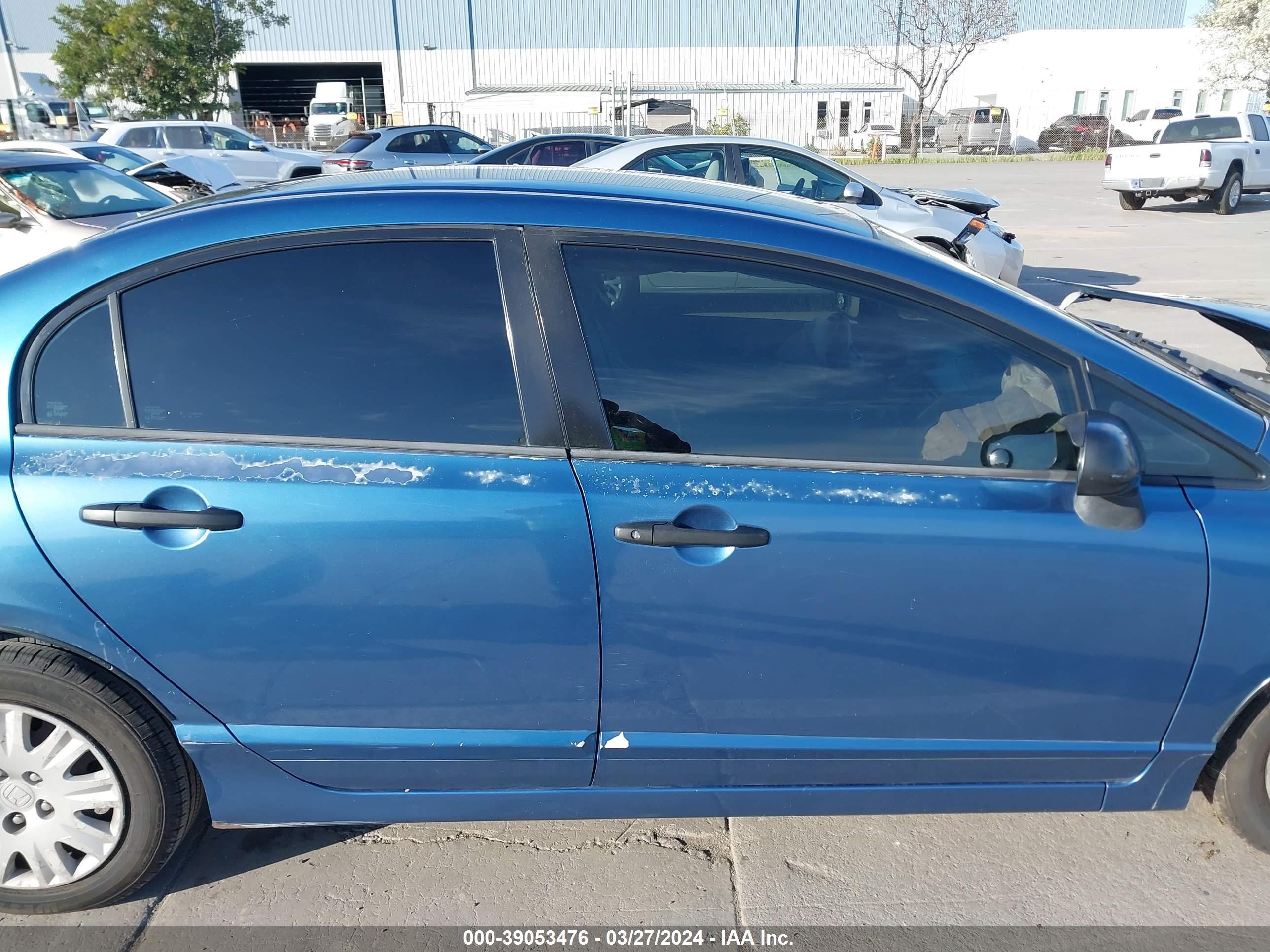 Photo 13 VIN: 2HGFA16246H515000 - HONDA CIVIC 