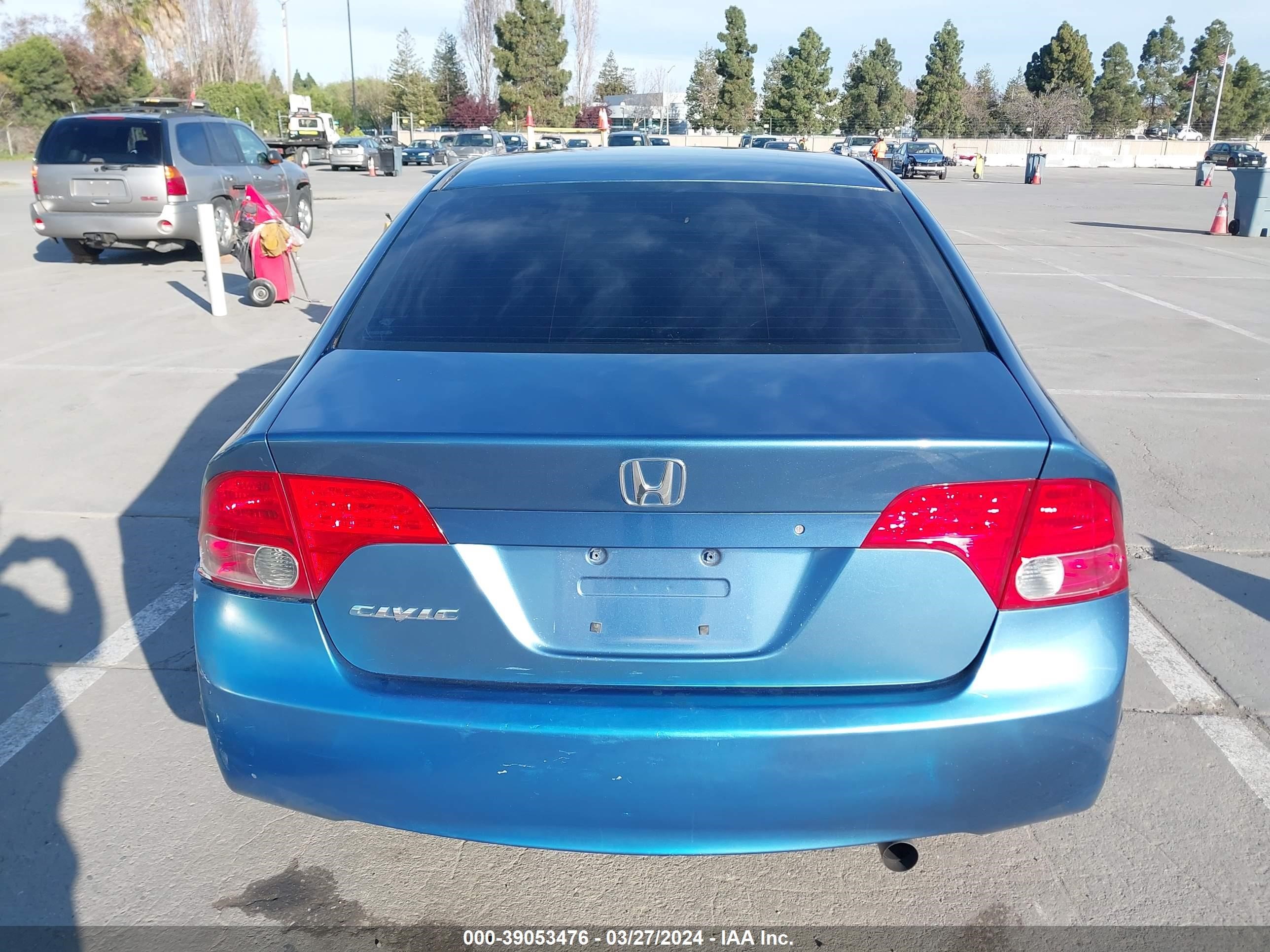 Photo 16 VIN: 2HGFA16246H515000 - HONDA CIVIC 