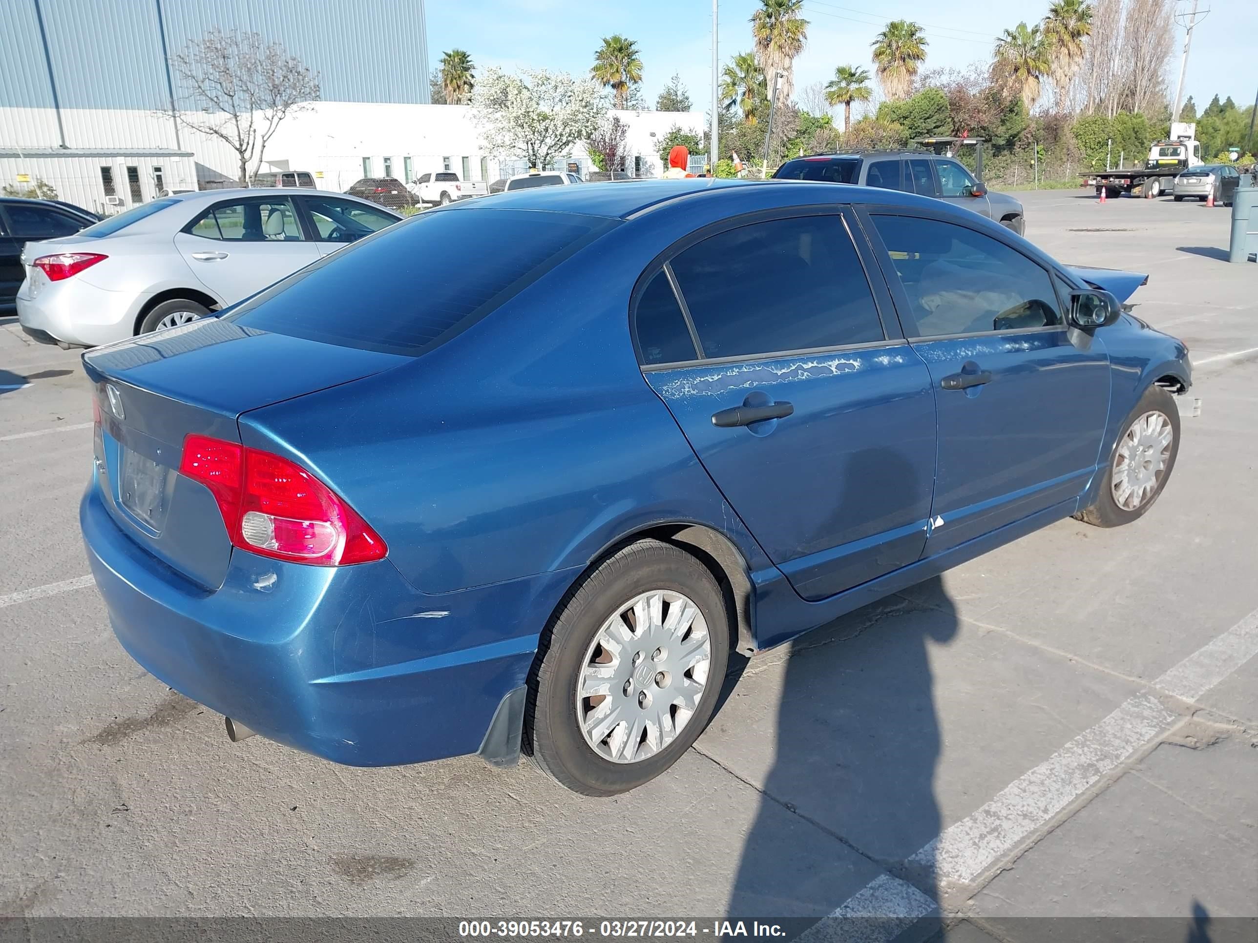 Photo 3 VIN: 2HGFA16246H515000 - HONDA CIVIC 