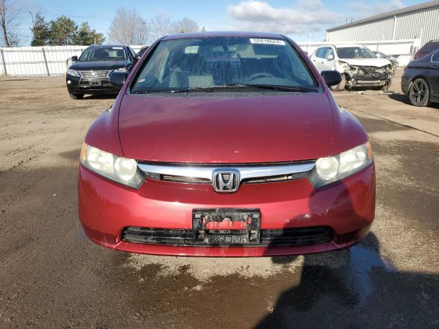 Photo 4 VIN: 2HGFA16248H013655 - HONDA CIVIC DX 