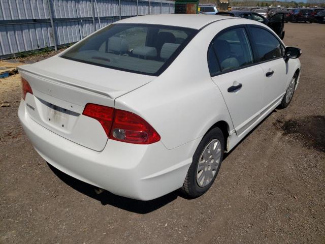 Photo 3 VIN: 2HGFA16268H104250 - HONDA CIVIC DX 