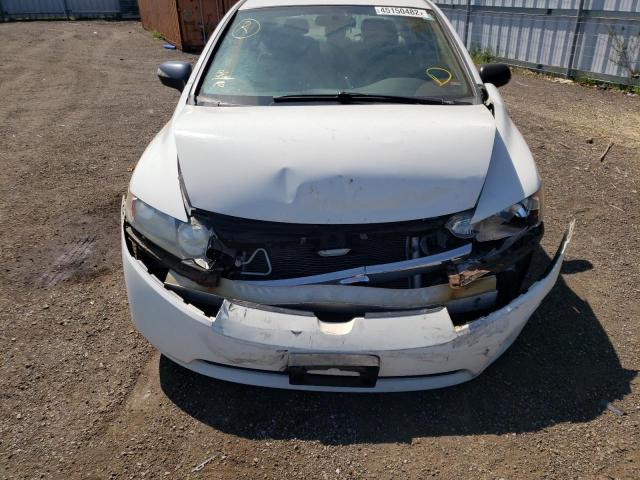 Photo 8 VIN: 2HGFA16268H104250 - HONDA CIVIC DX 