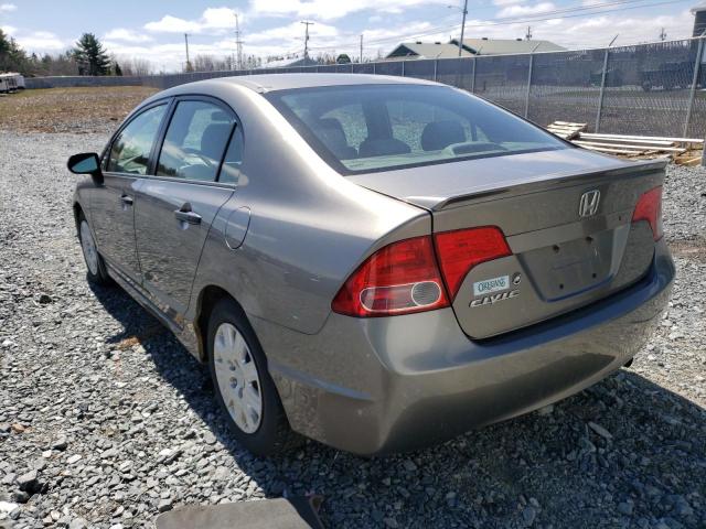 Photo 2 VIN: 2HGFA16268H124496 - HONDA CIVIC DX 