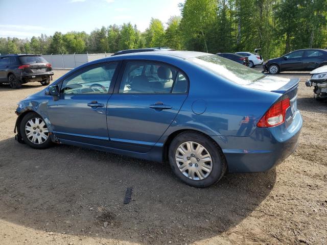 Photo 1 VIN: 2HGFA16279H005776 - HONDA CIVIC DX 