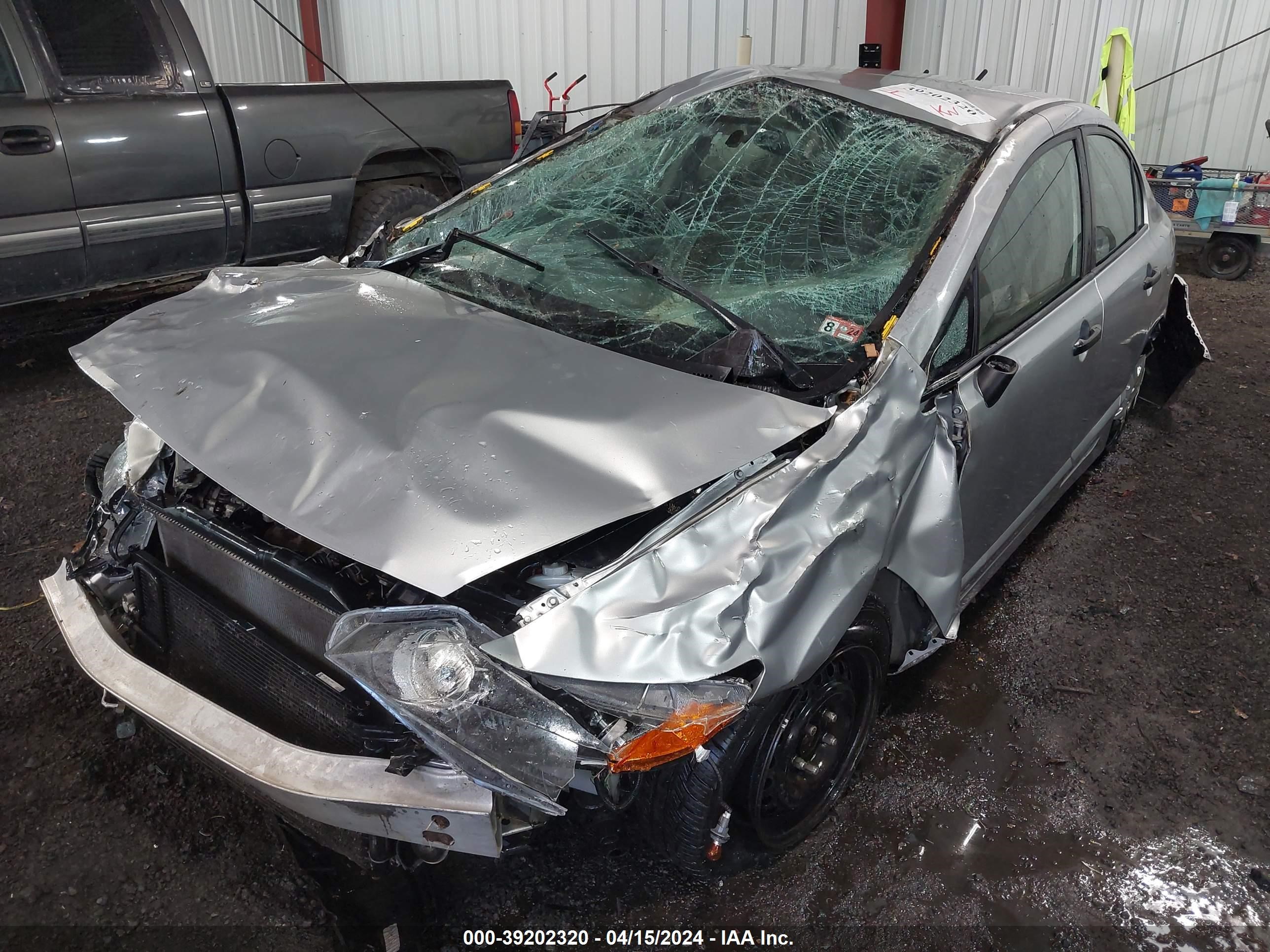 Photo 5 VIN: 2HGFA16309H329841 - HONDA CIVIC 