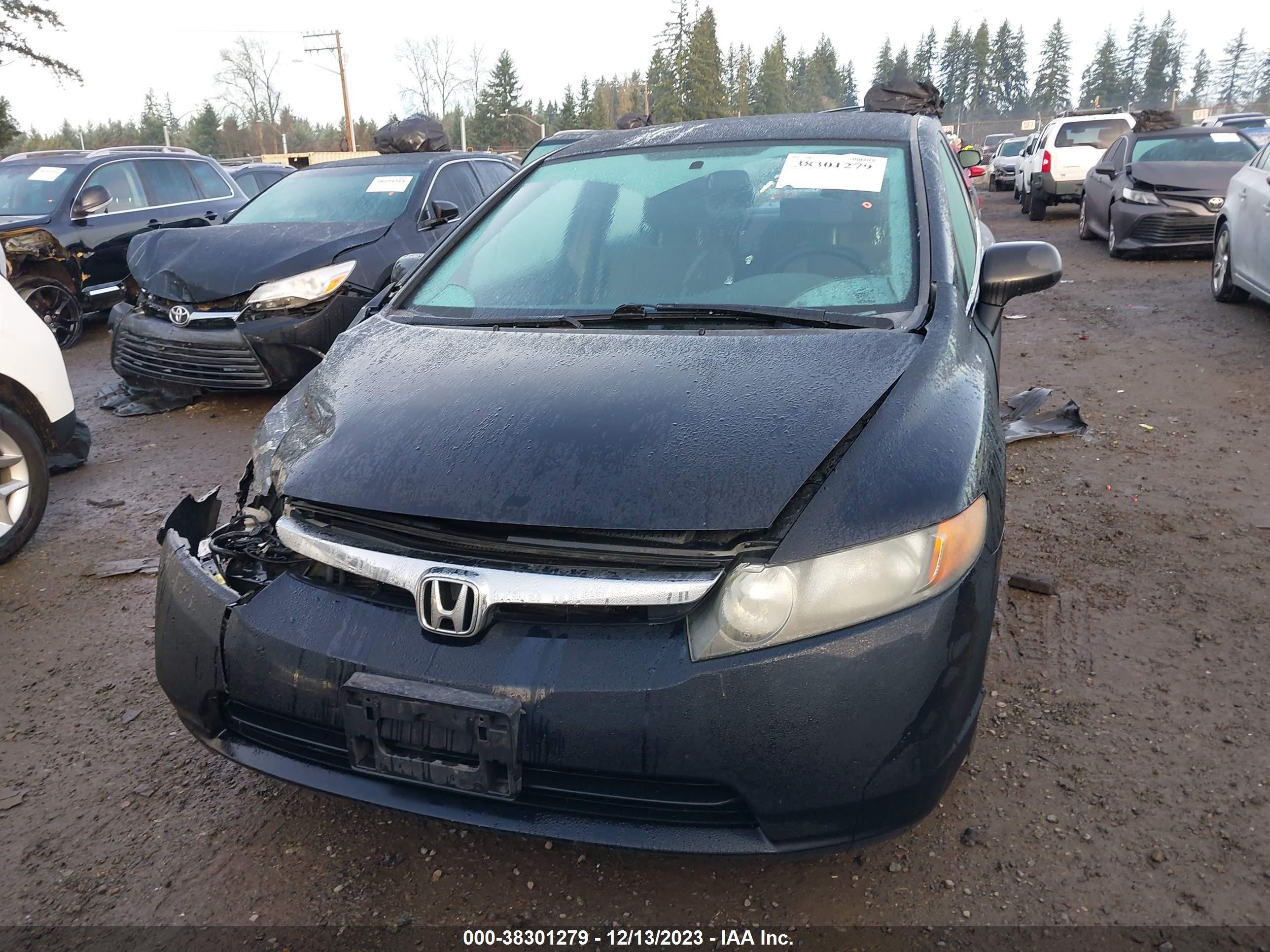 Photo 11 VIN: 2HGFA16316H011433 - HONDA CIVIC 