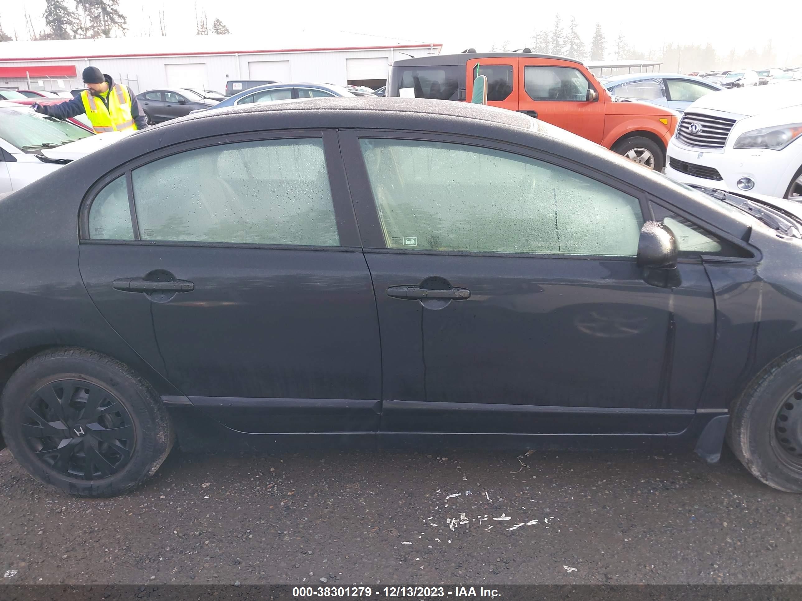 Photo 12 VIN: 2HGFA16316H011433 - HONDA CIVIC 