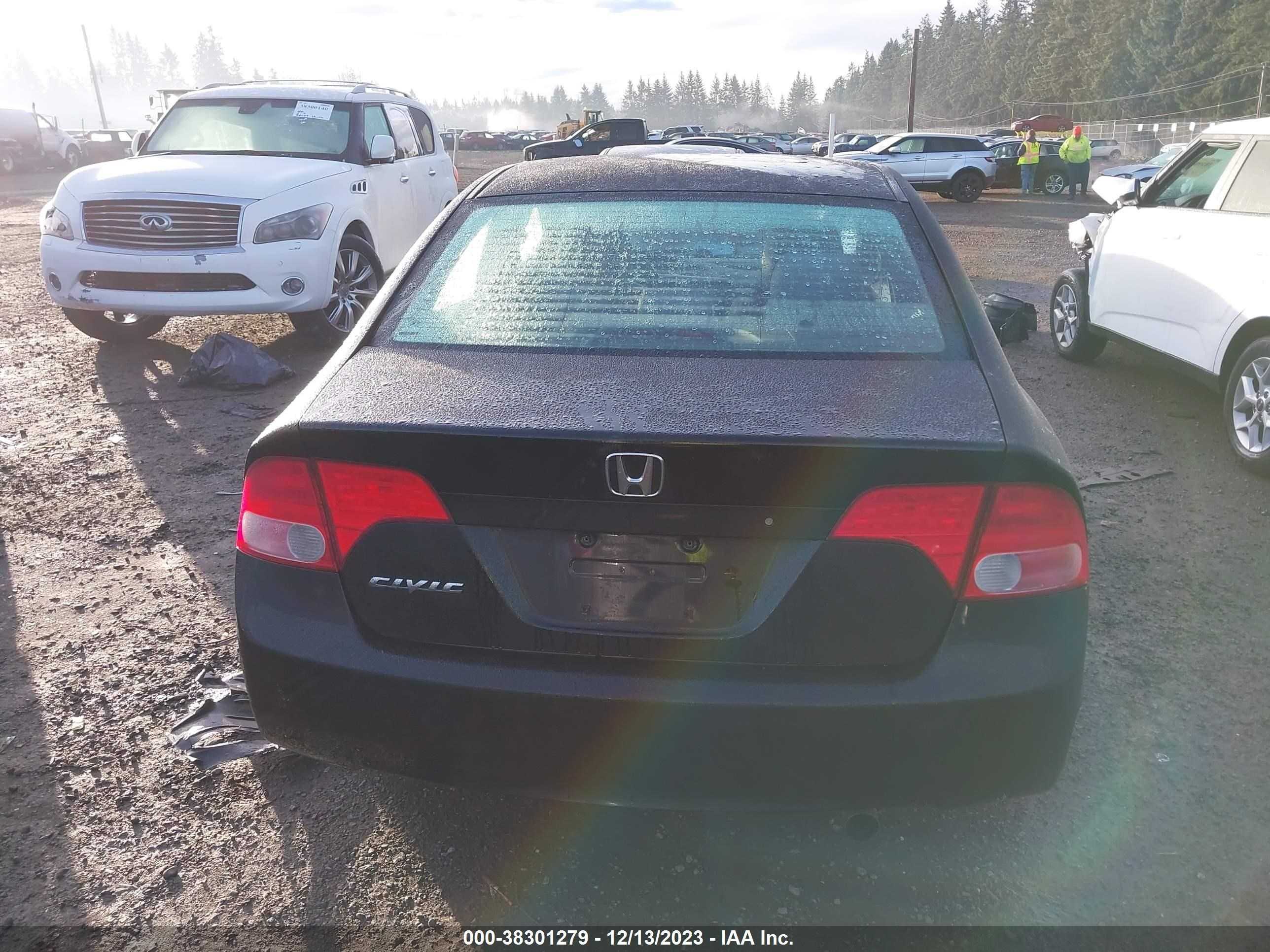 Photo 15 VIN: 2HGFA16316H011433 - HONDA CIVIC 