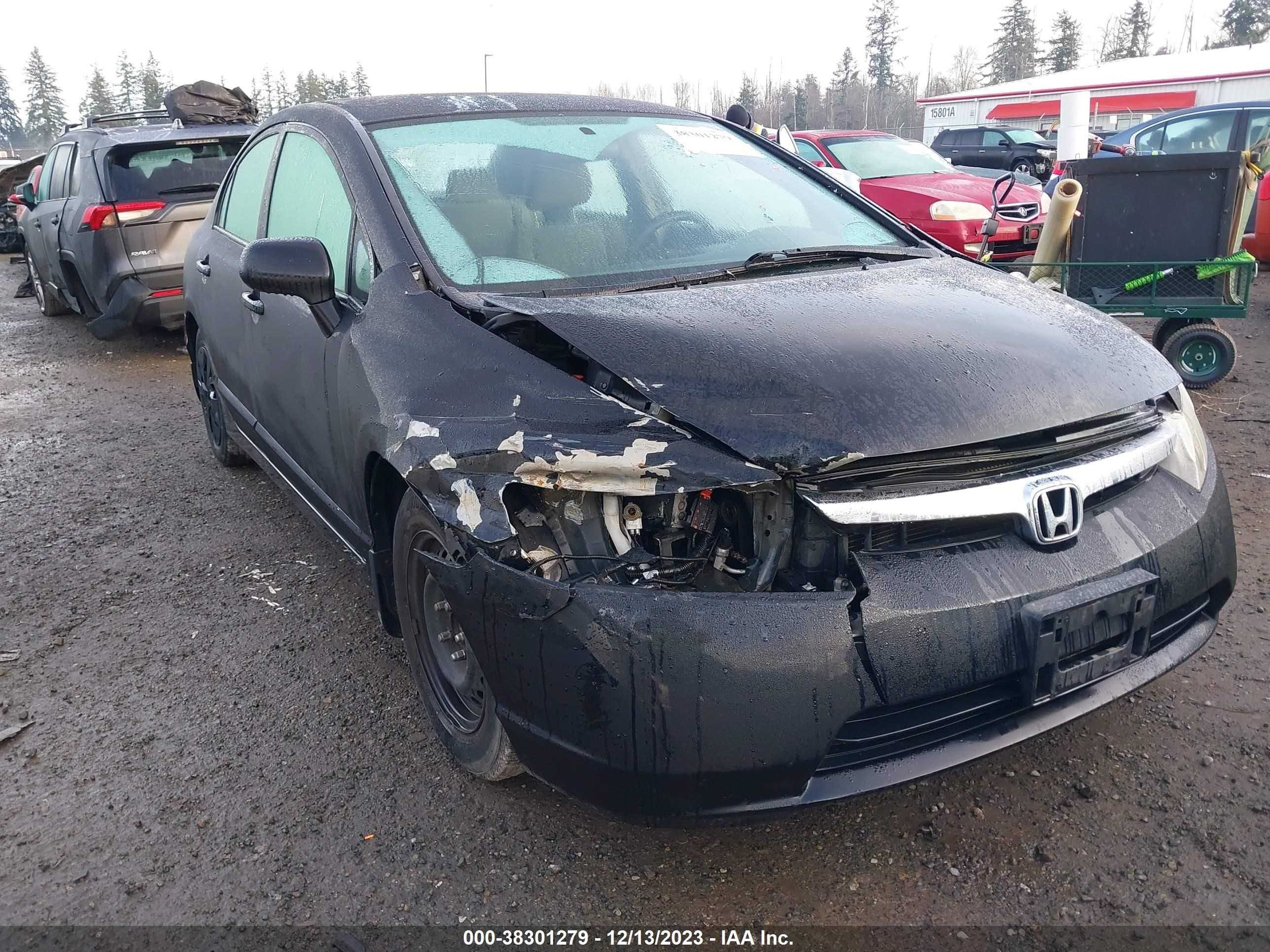 Photo 5 VIN: 2HGFA16316H011433 - HONDA CIVIC 