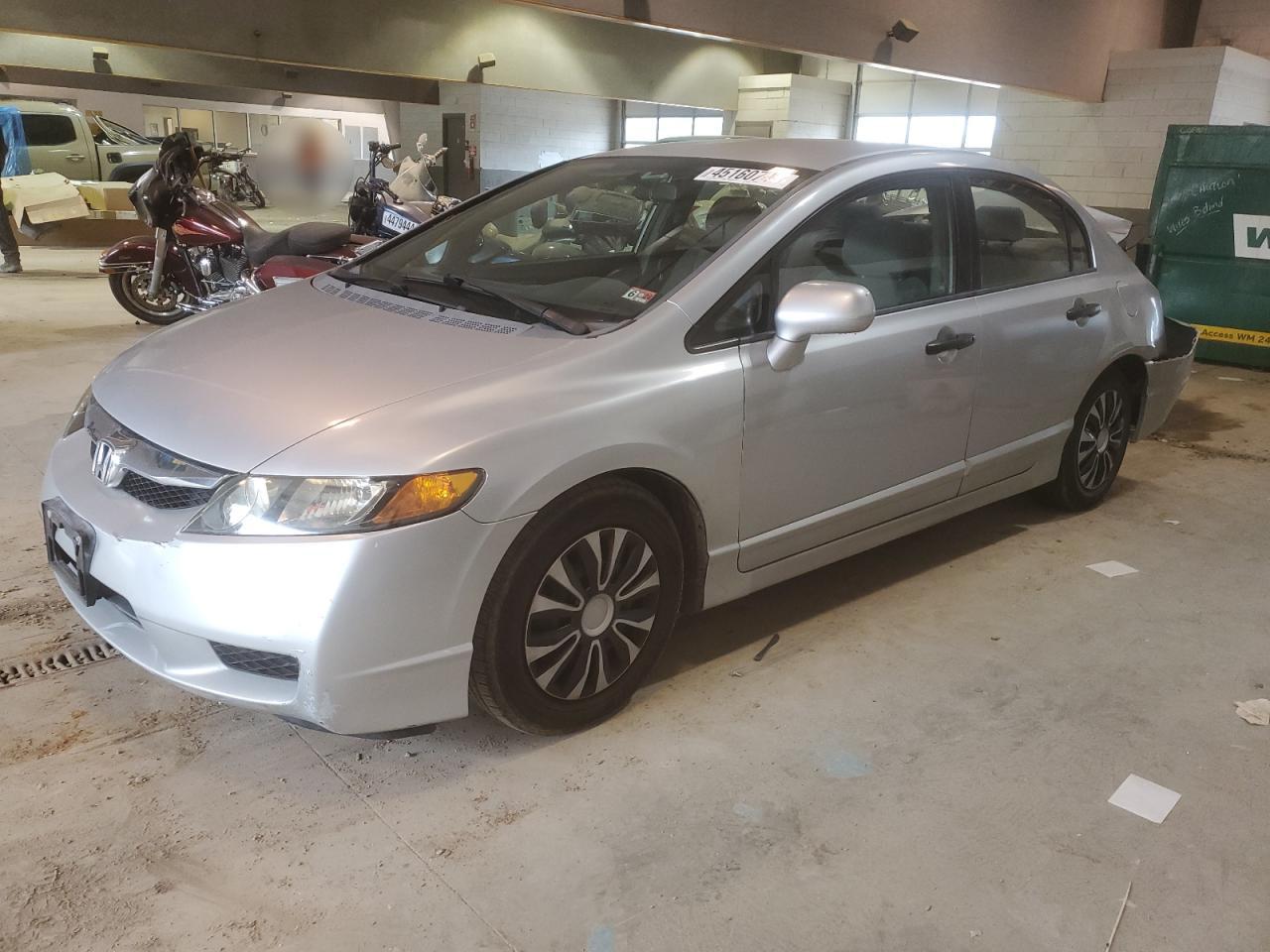 Photo 0 VIN: 2HGFA16319H347975 - HONDA CIVIC 