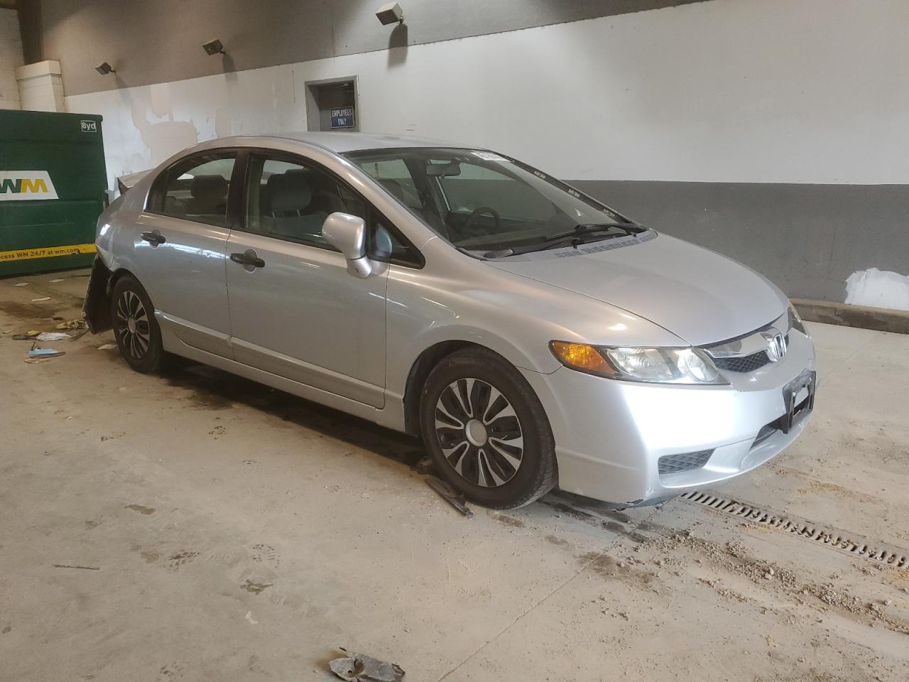 Photo 3 VIN: 2HGFA16319H347975 - HONDA CIVIC 