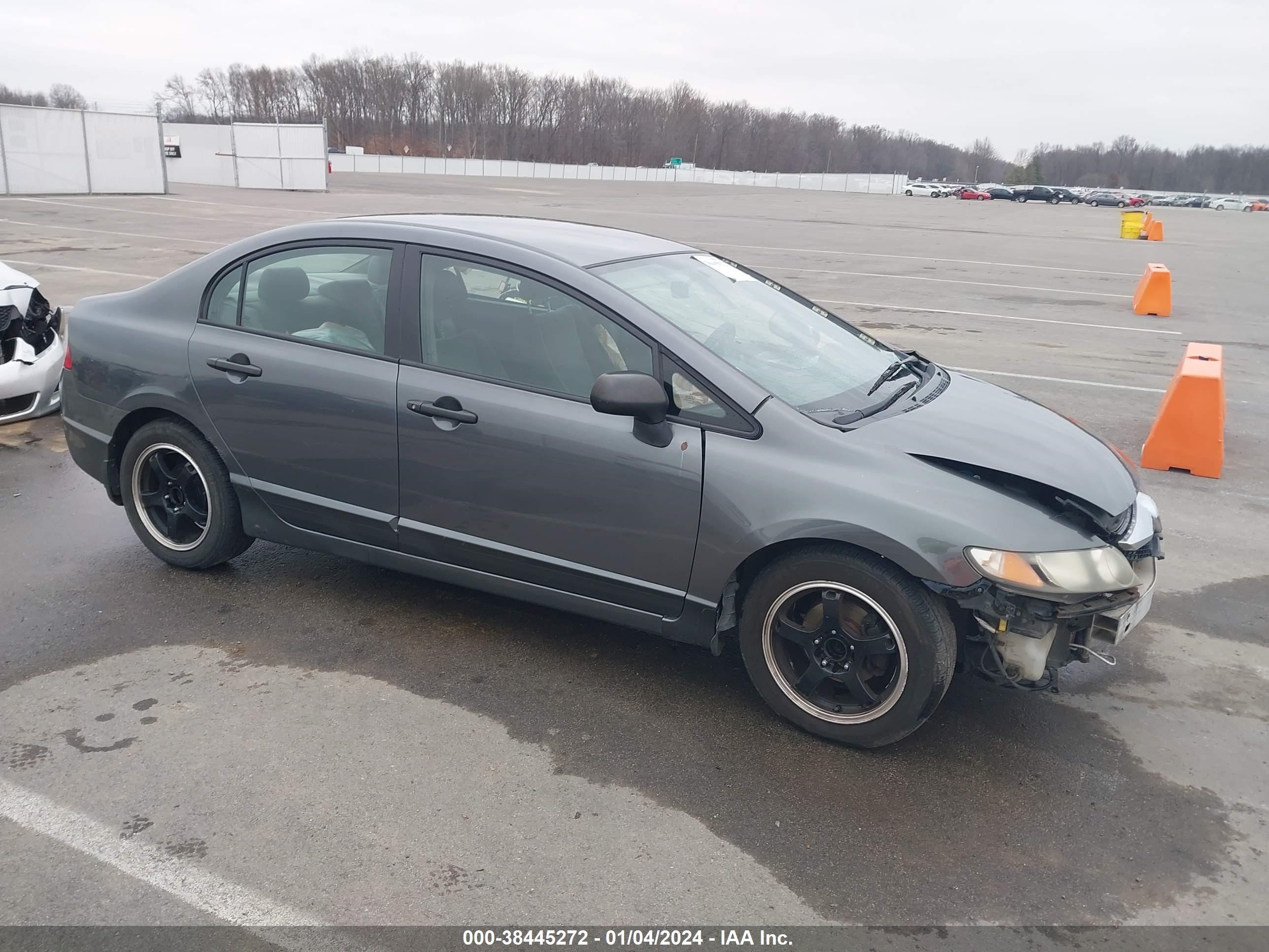 Photo 0 VIN: 2HGFA16329H331123 - HONDA CIVIC 