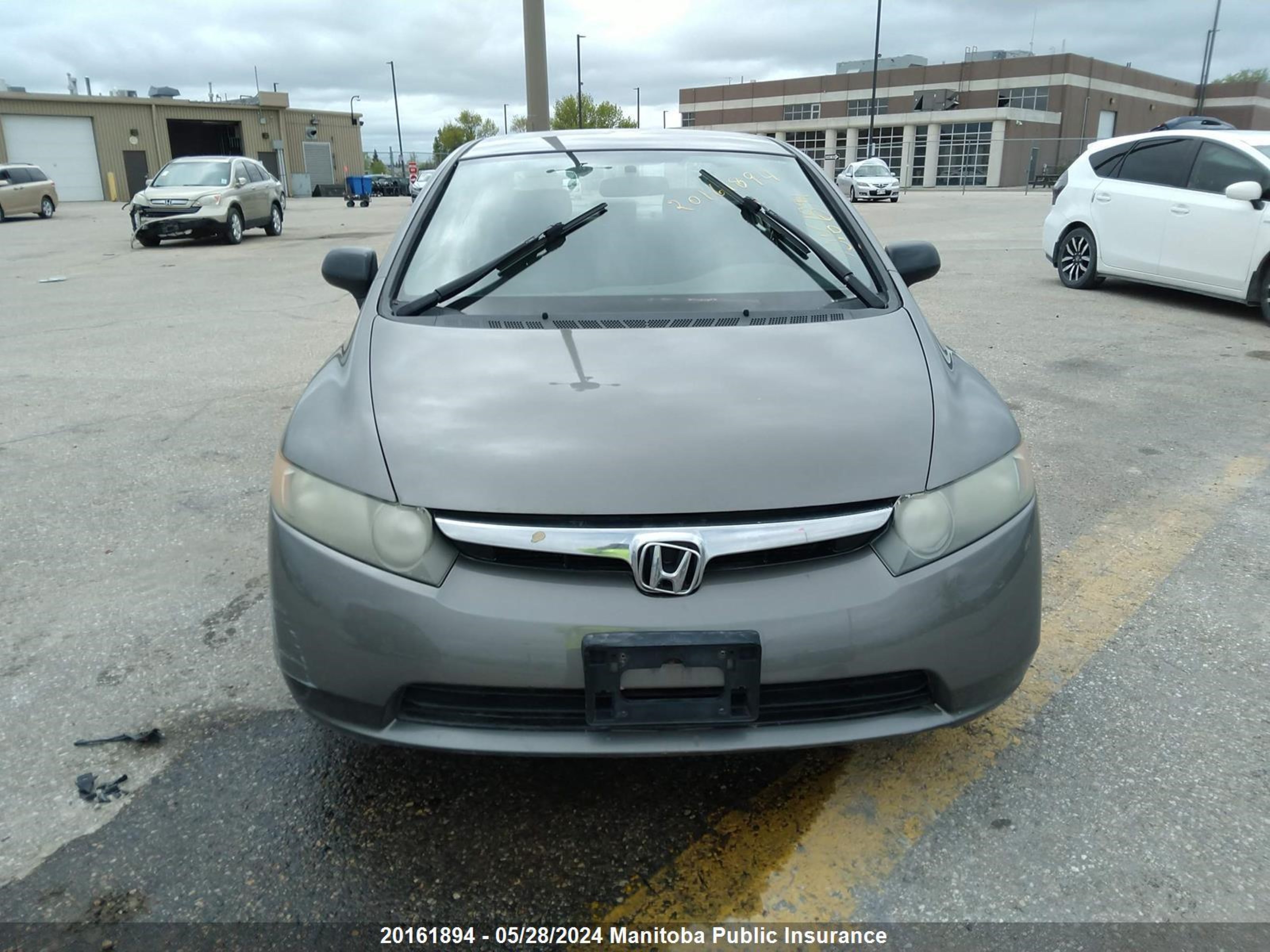 Photo 11 VIN: 2HGFA16337H017042 - HONDA CIVIC 