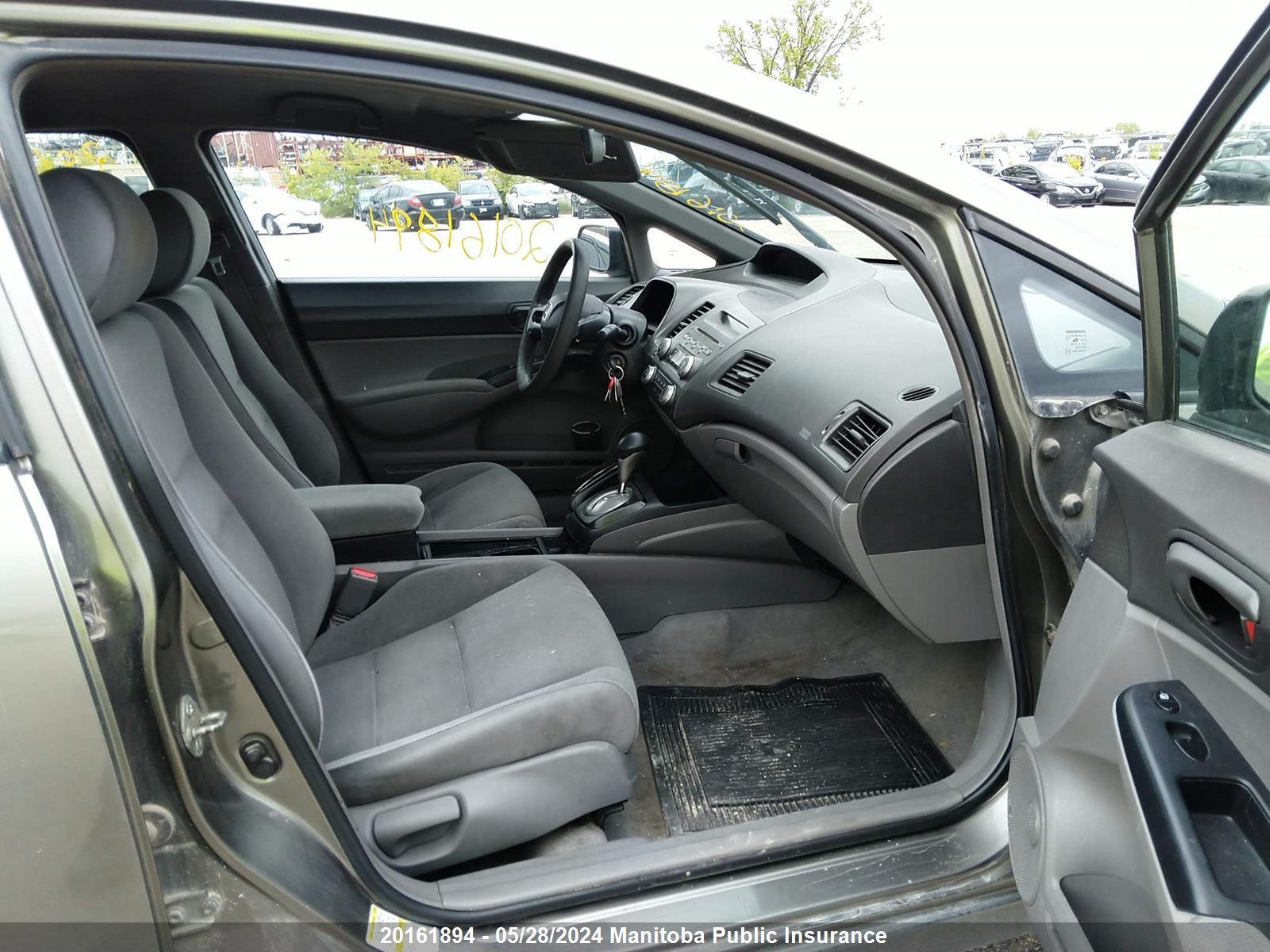 Photo 4 VIN: 2HGFA16337H017042 - HONDA CIVIC 