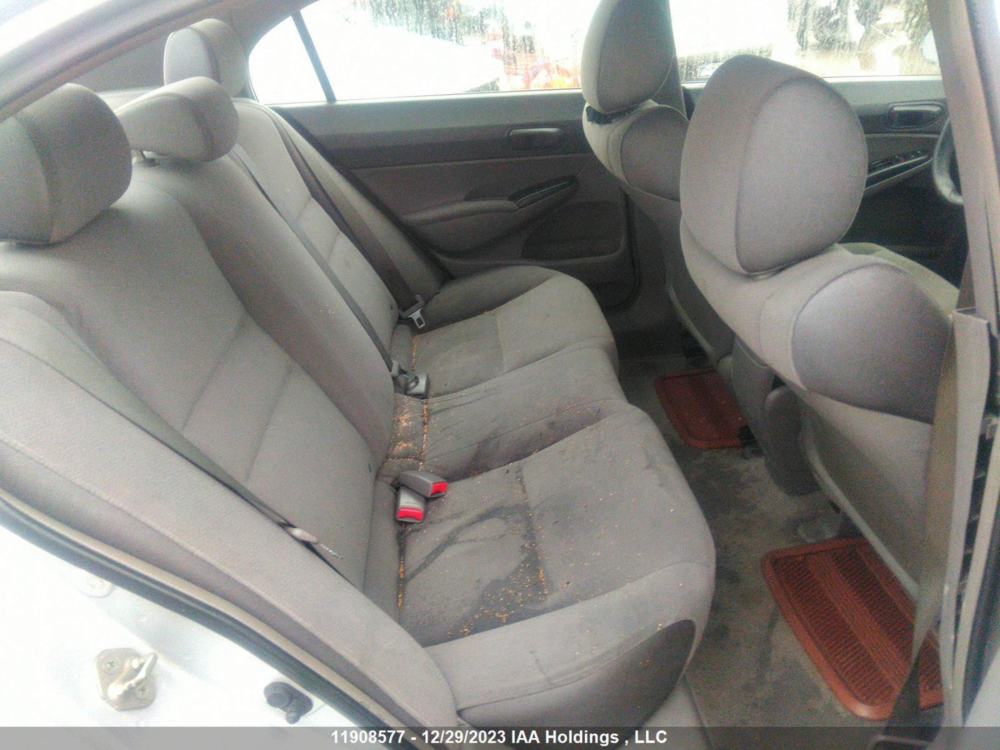 Photo 7 VIN: 2HGFA16367H027130 - HONDA CIVIC 