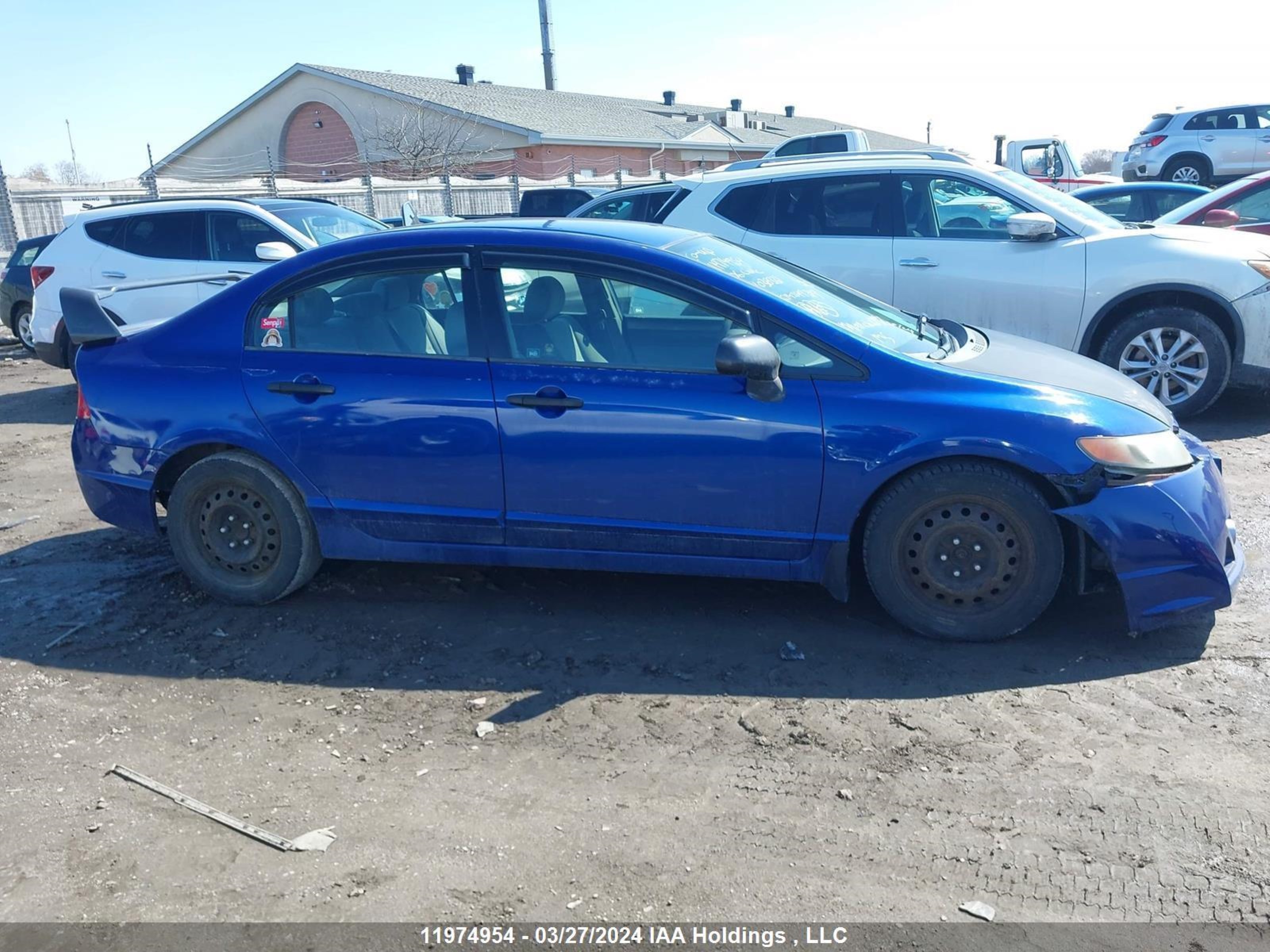 Photo 12 VIN: 2HGFA16376H038331 - HONDA CIVIC 