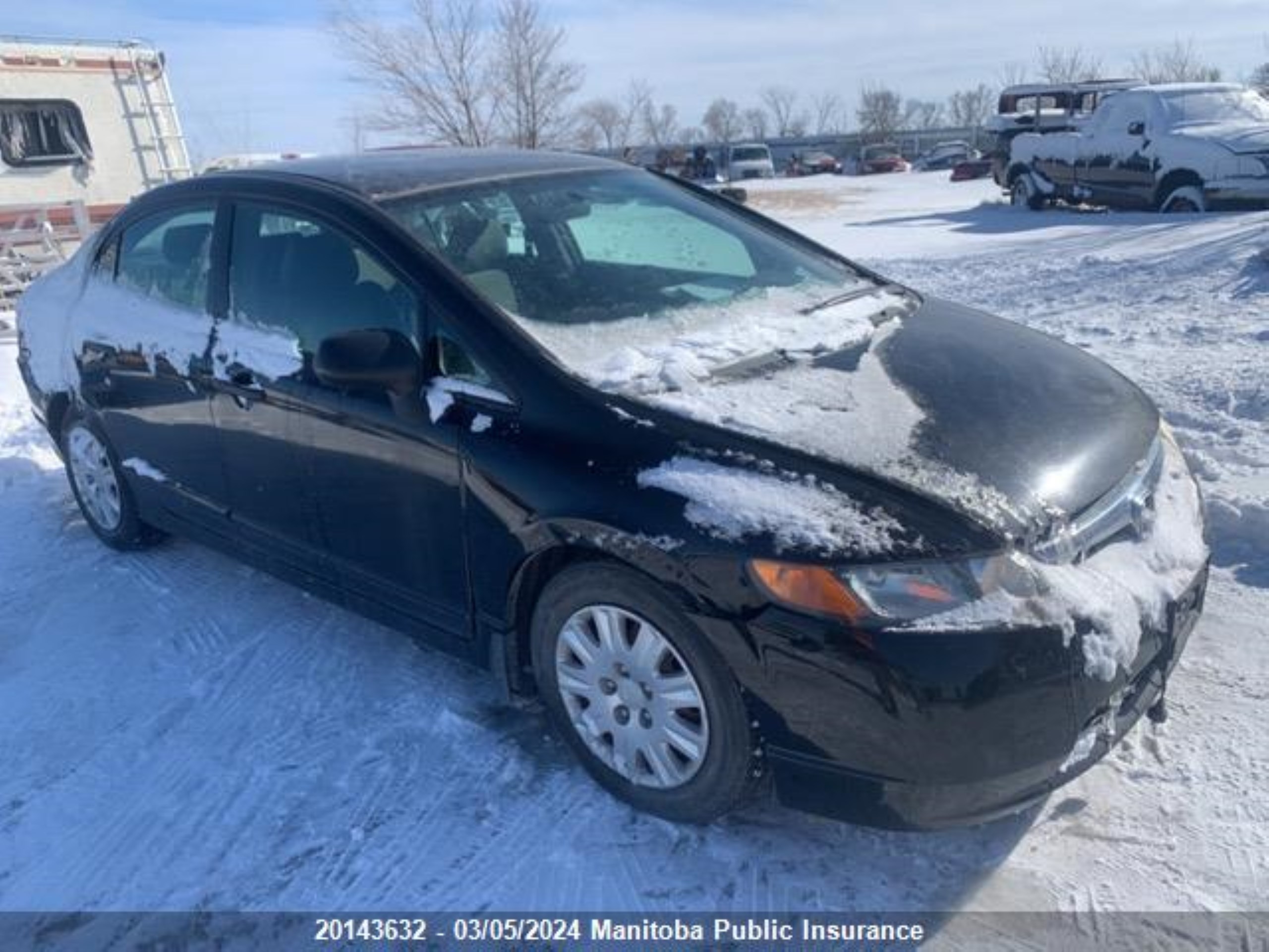 Photo 0 VIN: 2HGFA16386H013535 - HONDA CIVIC 