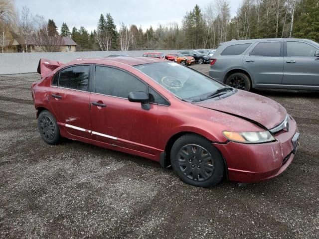 Photo 3 VIN: 2HGFA16386H028701 - HONDA CIVIC DX V 