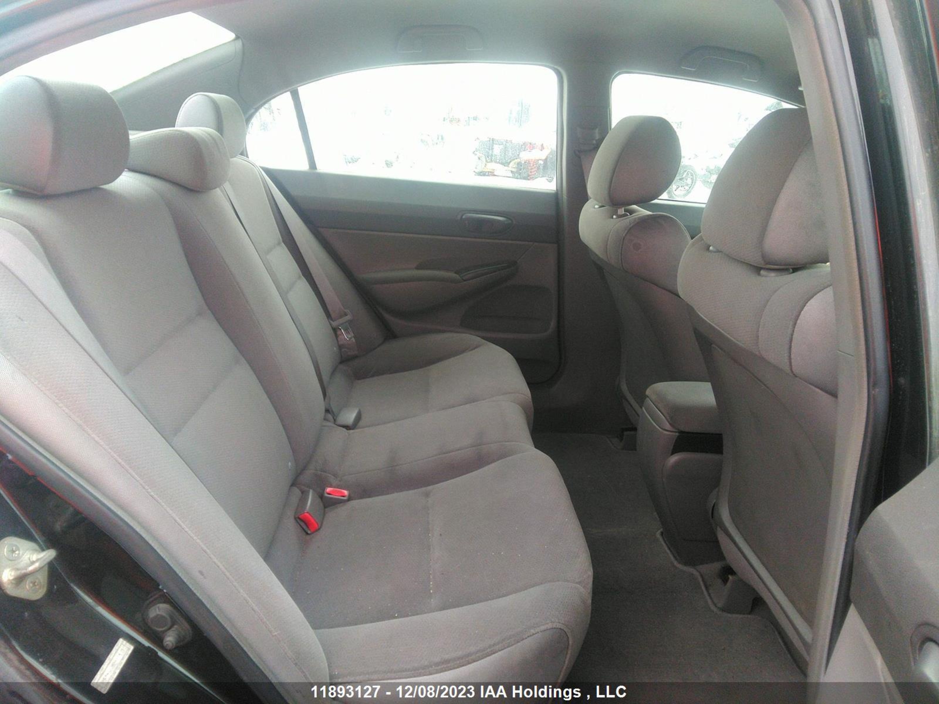 Photo 7 VIN: 2HGFA16387H033818 - HONDA CIVIC 