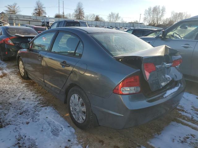 Photo 1 VIN: 2HGFA16389H327240 - HONDA CIVIC 