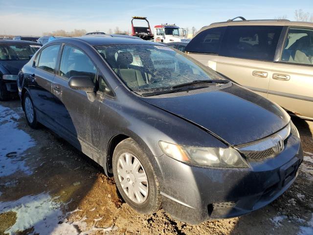 Photo 3 VIN: 2HGFA16389H327240 - HONDA CIVIC 