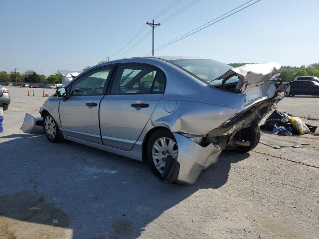 Photo 1 VIN: 2HGFA16389H334527 - HONDA CIVIC 