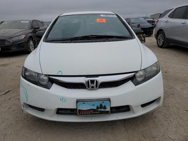 Photo 4 VIN: 2HGFA16399H323617 - HONDA CIVIC 