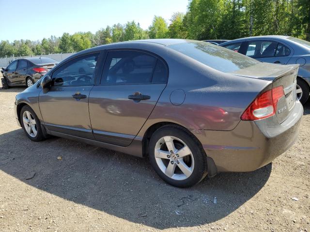 Photo 1 VIN: 2HGFA16409H016457 - HONDA CIVIC DX-G 