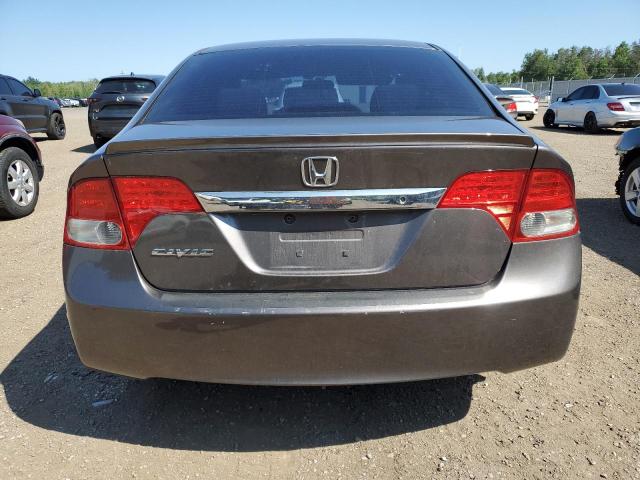 Photo 5 VIN: 2HGFA16409H016457 - HONDA CIVIC DX-G 