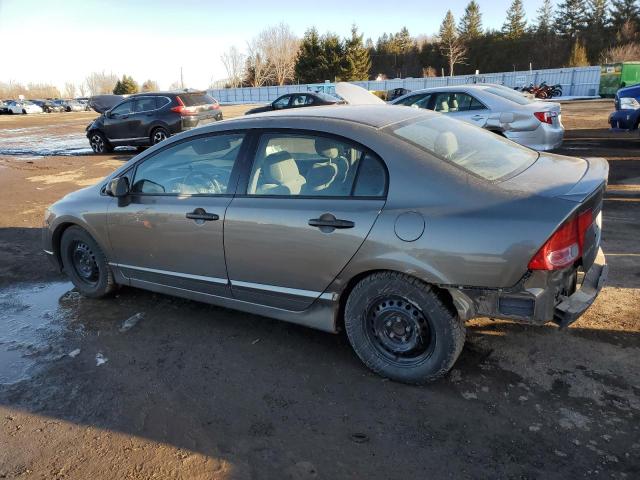 Photo 1 VIN: 2HGFA16418H112757 - HONDA CIVIC 