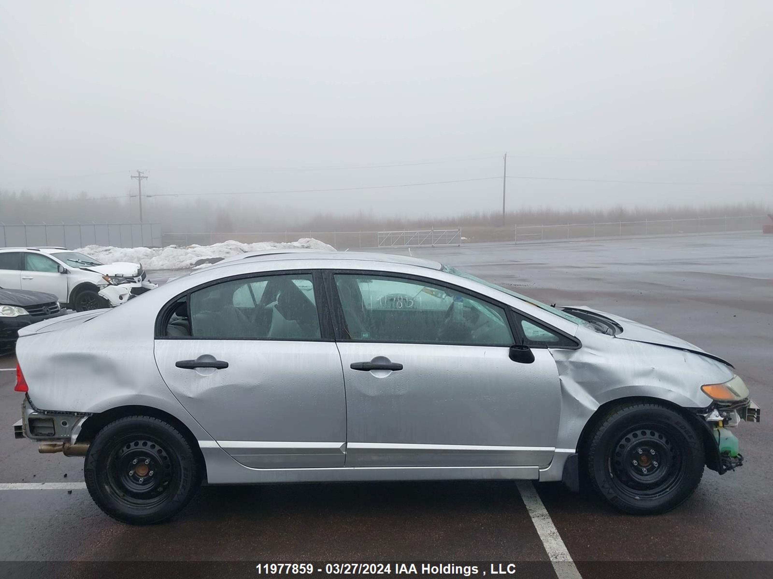 Photo 13 VIN: 2HGFA16428H117725 - HONDA CIVIC 