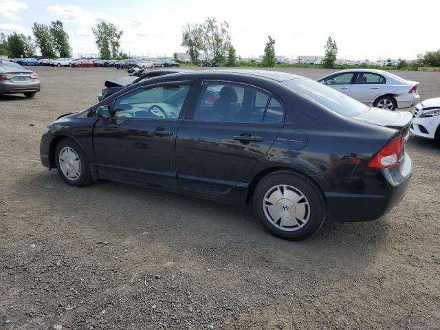 Photo 1 VIN: 2HGFA16429H101459 - HONDA CIVIC 