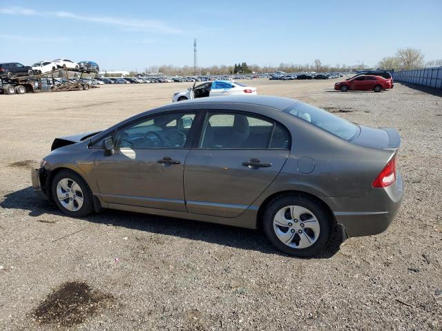 Photo 1 VIN: 2HGFA16438H107768 - HONDA CIVIC DX-G 