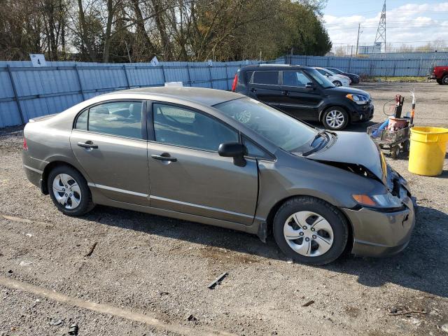 Photo 3 VIN: 2HGFA16438H107768 - HONDA CIVIC DX-G 