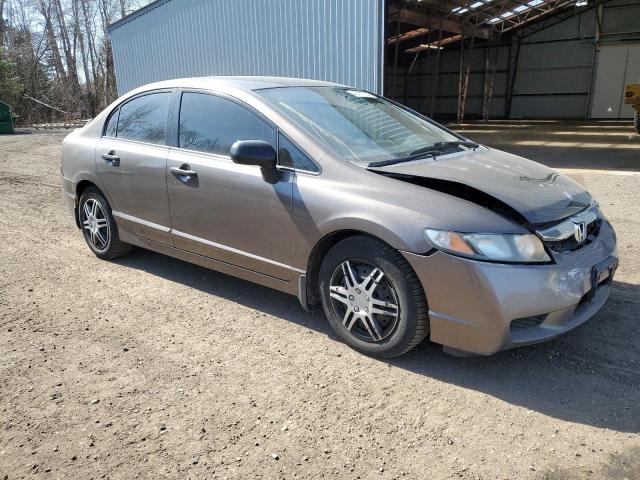 Photo 3 VIN: 2HGFA16439H029140 - HONDA CIVIC 